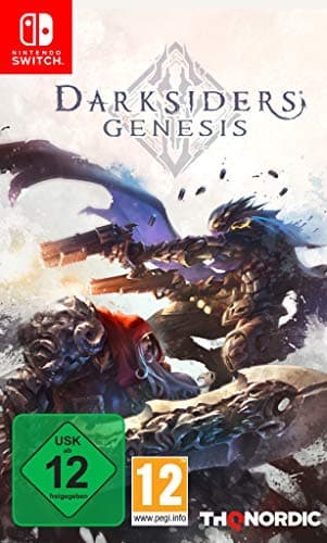 Image of Darksiders Genesis - Nintendo Switch