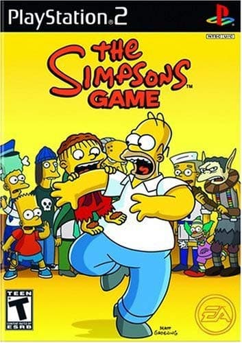 Image of The Simpsons Game (Renewed)