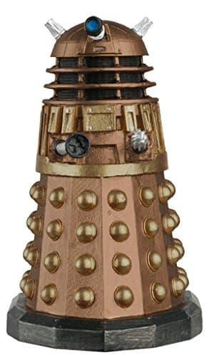 Image of DOCTOR WHO Figurine Collection Hand Painted Figures 1:21 Scale Collector Boxed Models … (#6 Dalek)
