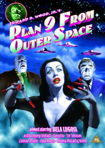 Image of Plan 9 From Outer Space