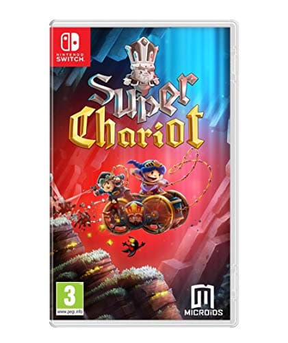 Image of Super Chariot (Nintendo Switch)