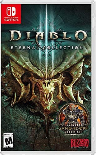Image of Diablo 3 Eternal Collection - Nintendo Switch