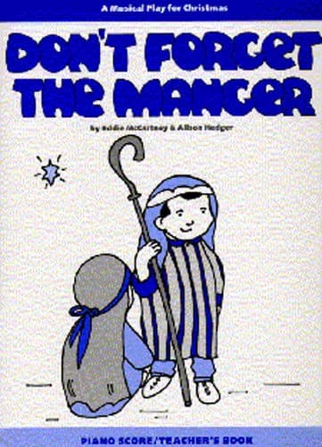 Image of DonT Forget The Manger