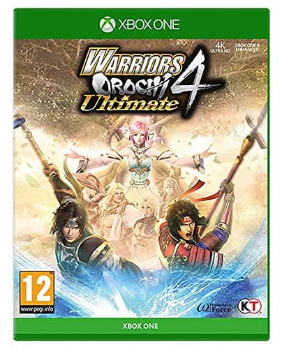 Image of Warriors Orochi 4 Ultimate (Xbox One)