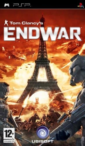 Image of Ubisoft Tom Clancy's Endwar Essentials