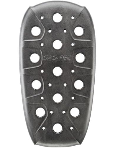 Image of SAS-TEC SCA Level 2 Motorcycle Biker Jacket Spine Back Protector Armour Upgrade (SCA-400-2 (M))