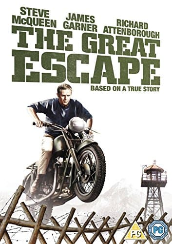Image of The Great Escape [DVD] [1963]