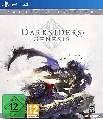 Image of Darksiders Genesis - Nephilim Edition - PS4