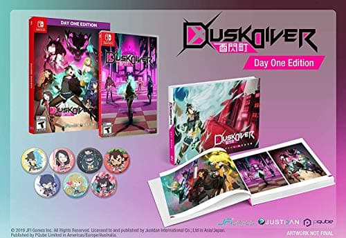 Image of Dusk Driver (輸入版:北米) – Switch
