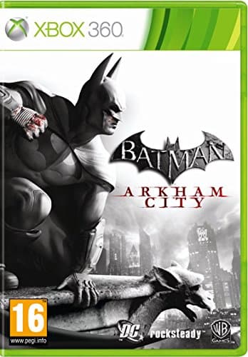 Image of Batman Arkham City (Xbox 360)