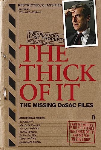 Image of The Thick of It: The Missing DoSAC Files