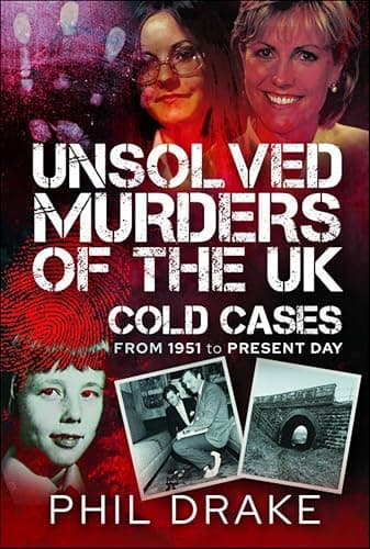 Image of Unsolved Murders of the UK: Cold Cases from 1951 to Present Day