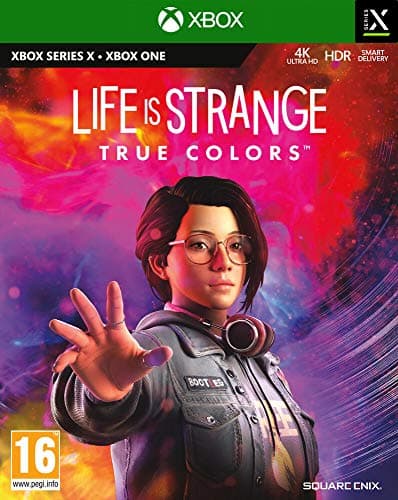 Image of LIFE IS STRANGE: TRUE COLORS - XX