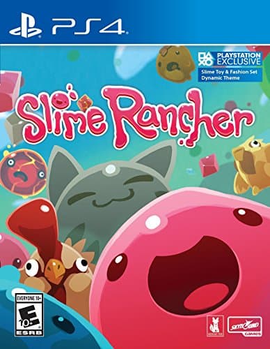 Image of Slime Rancher - PlayStation 4
