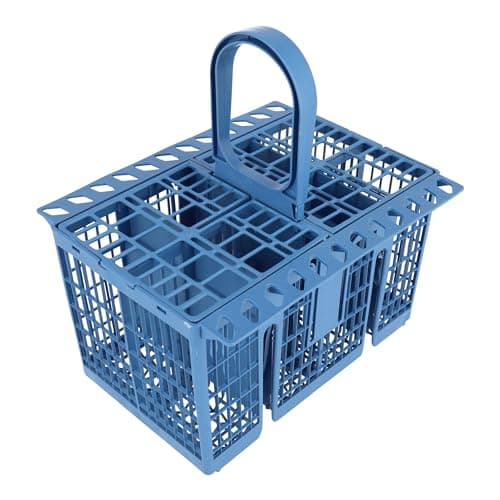 Image of sparefixd Suitable for Indesit DIF04B1 UK Cutlery Basket Built in Dishwasher
