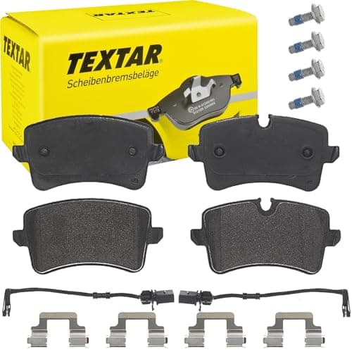 Image of Textar 2521403, Textar Brake Pads 2521403