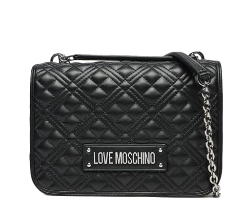 Image of Moschino Love Bag JC4000PP1MLA00B Colour Black,Black, black
