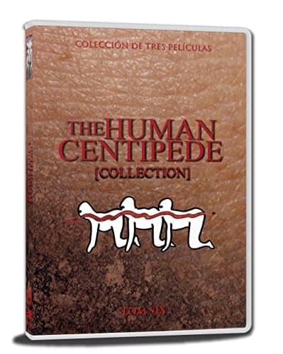 Image of The Human Centipede Trilogy [DVD]