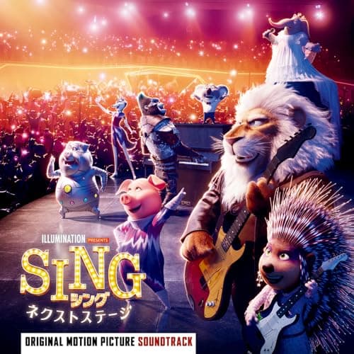 Image of Your Song Saved My Life (From Sing 2)