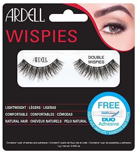 Image of Ardell Double Wispies with Free DUO Glue