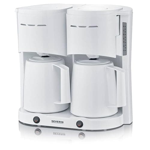 Image of Severin KA 9314 coffee maker Drip coffee maker 1 L