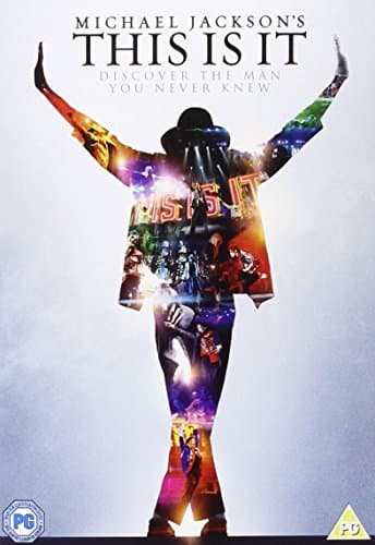 Image of Michael Jackson's This Is It [DVD] [2010]