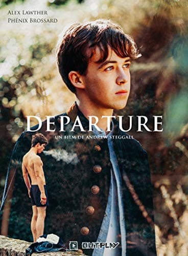 Image of Departure - dvd