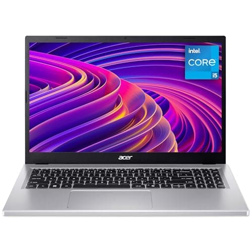 Image of Acer Aspire Go 15 AG15-71P Laptop - Intel Core i5-13420H, 8GB, 512GB SSD, Integrated Graphics, 15.6" Full HD, Windows 11, Silver
