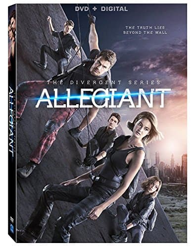 Image of DIVERGENT SERIES: ALLEGIANT