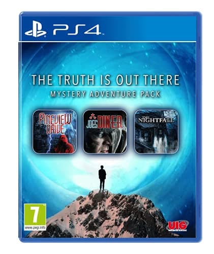 Image of The Truth is out There - Pineview Drive, Joes' Diner, The Nightfall (PS4)