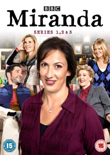 Image of Miranda - Series 1-3