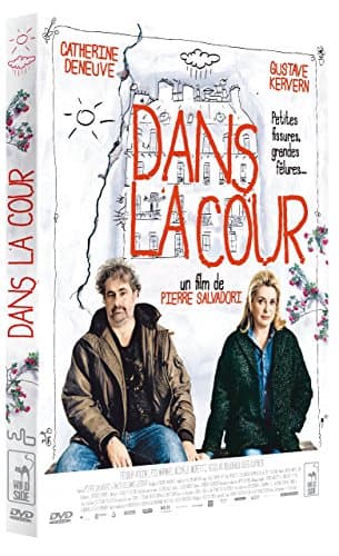 Image of Dans la cour