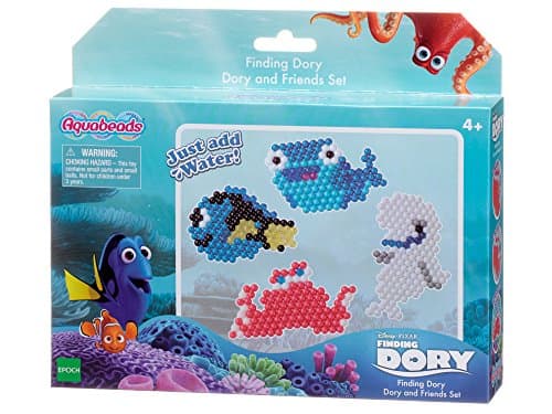Image of Aquabeads - Disney - Finding Dorey - Dory and Friends Set