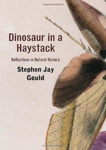 Image of Dinosaur in a Haystack: Reflections in Natural History