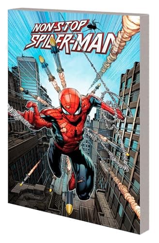 Image of Non-Stop Spider-Man Vol. 1: Big Brain Play