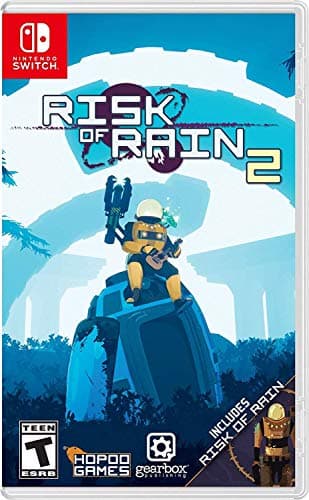 Image of Risk of Rain 2 - Nintendo Switch