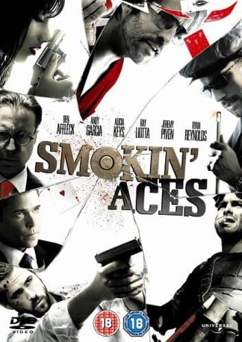 Image of Smokin' Aces [DVD] by Ben Affleck