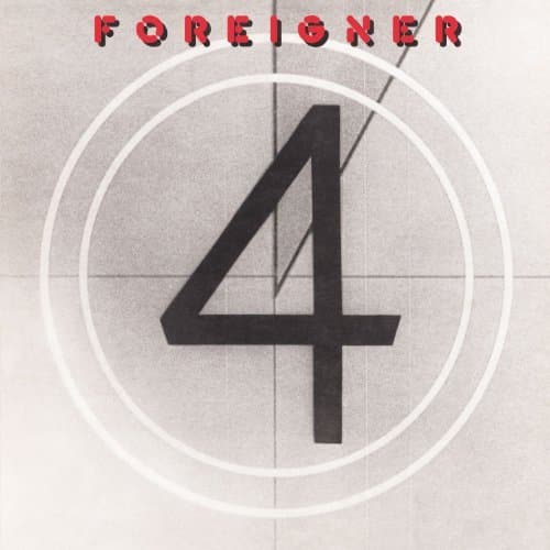 Image of Foreigner 4 (Expanded & Remastered) by Foreigner (2002-04-02)