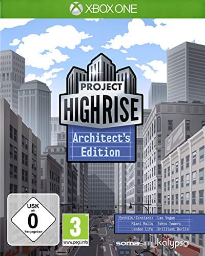 Image of Project Highrise: Architect's Edition (Xbox One)