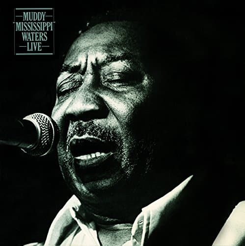 Image of Muddy 'Mississippi' Waters Live [VINYL]