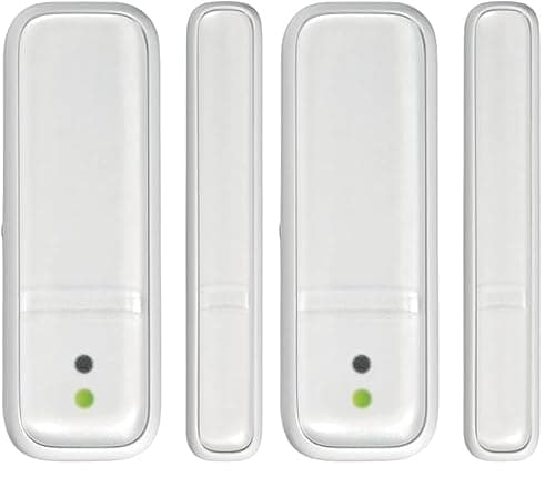 Image of Hive Window or Door Sensor - White, Pack of 2