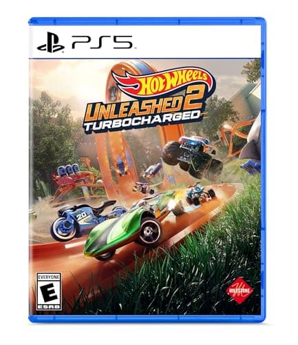 Image of Hot Wheels Unleashed 2 Turbocharged for Playstation 5