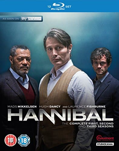 Image of Hannibal - Season 1-3
