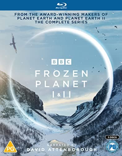Image of Frozen Planet I & II