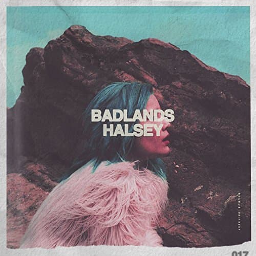 Image of Badlands by Halsey (2015-08-03)