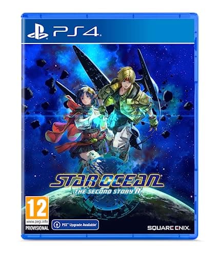 Image of Star Ocean: The Second Story R (Playstation 4)