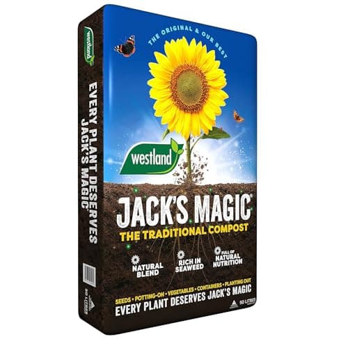 Image of Westland Jack's Magic 50L All Purpose Compost 50:50