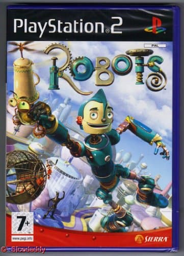 Image of Robots (PS2)