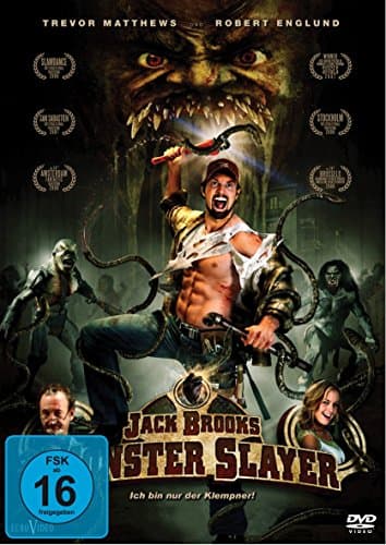 Image of Jack Brooks - Monster Slayer