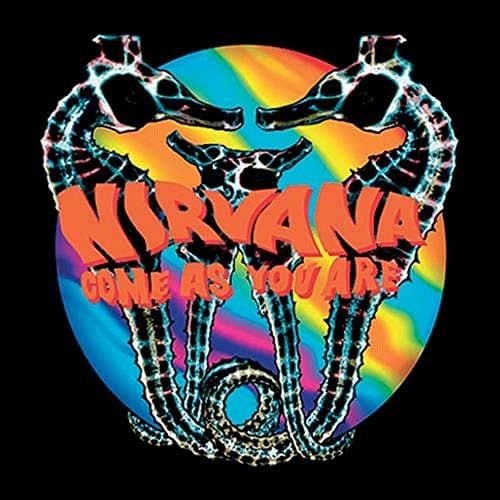 Image of Nirvana Come As You Are Cork Coaster (One Size) (Multicoloured)